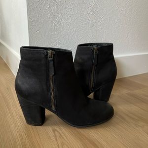 BP Black Bootie
